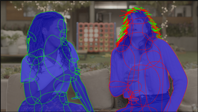 Abu Saiem Rotoscoping Showreel thumbnail